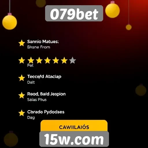Avaliações de jogadores sobre a plataforma 079bet