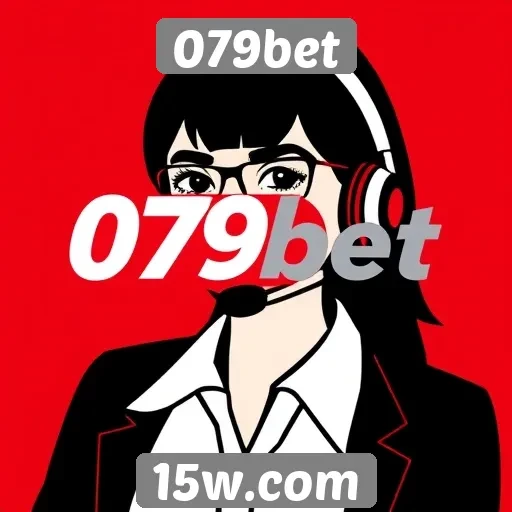 Suporte ao cliente e atendimento no 079bet