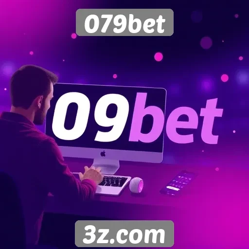 Benefícios da plataforma de apostas 079bet