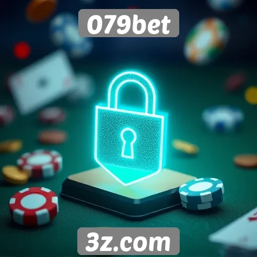 Segurança e proteção de dados no 079bet