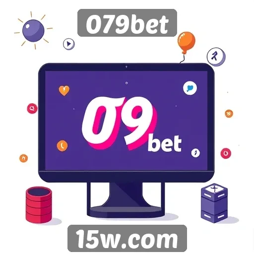 Estratégias de marketing da plataforma 079bet