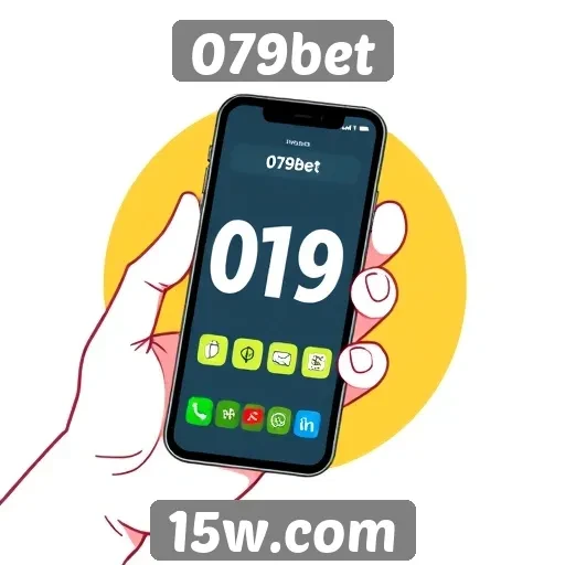 Acessibilidade do site 079bet em dispositivos móveis