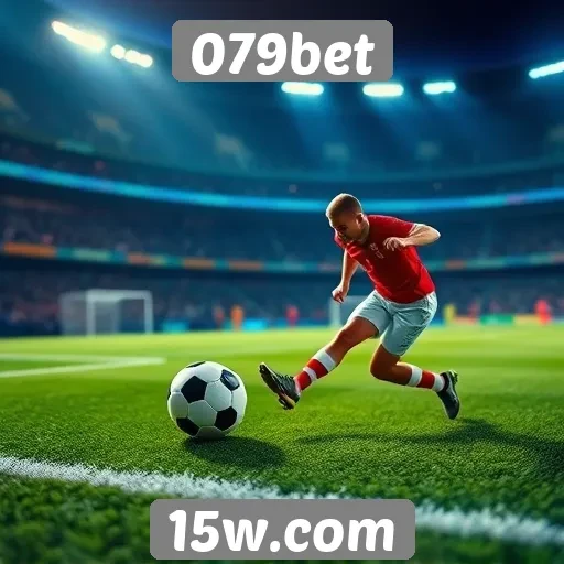 Futuro das apostas online com 079bet