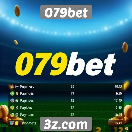 Opções de pagamento disponíveis na 079bet