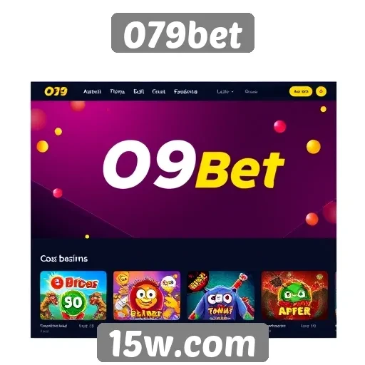 Experiência do usuário na navegação do site 079bet