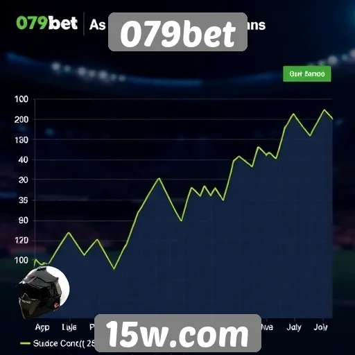 Tendências de apostas no 079bet