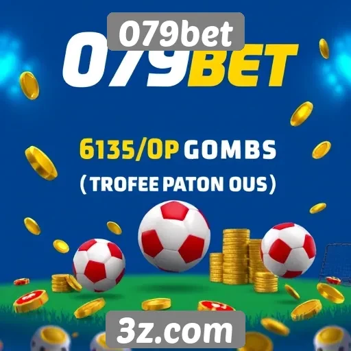 Promoções e bônus oferecidos pela 079bet