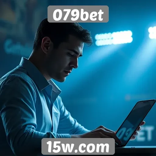 O impacto de 079bet na indústria de apostas online