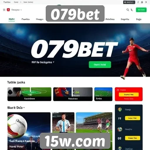 Análise da popularidade do site 079bet entre jogadores